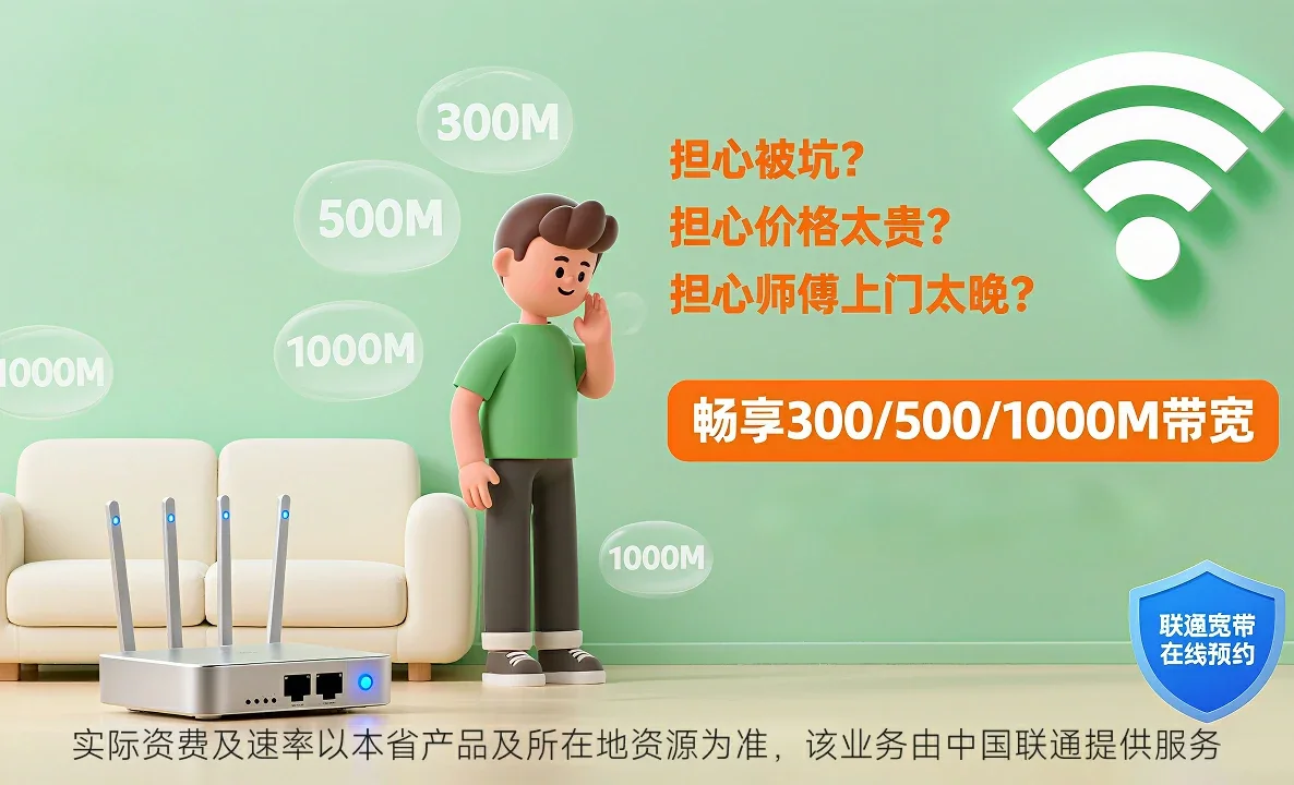 钦州中国联通