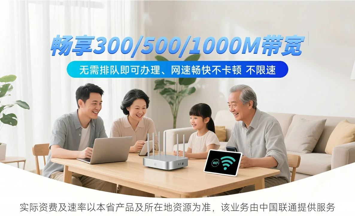 钦州中国联通